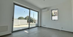 Paphos Chlorakas Ground Floor Apartment 3Bdr For Sale CPNC2820