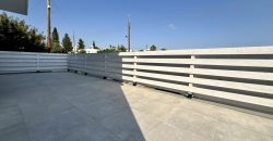 Paphos Chlorakas Ground Floor Apartment 3Bdr For Sale CPNC2820