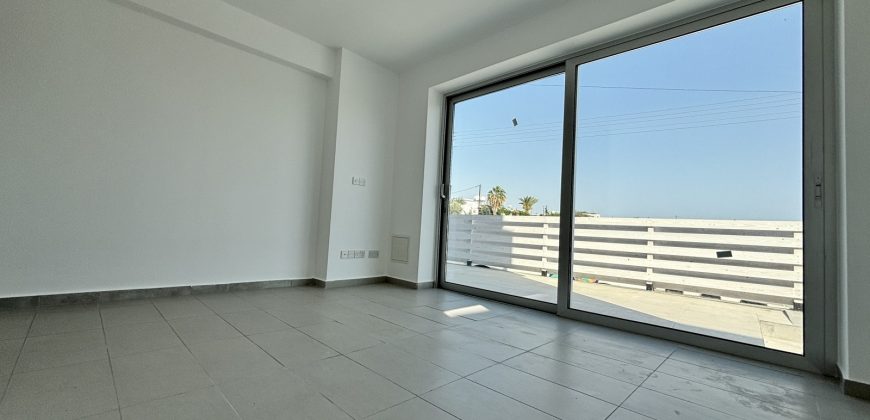 Paphos Chlorakas Ground Floor Apartment 3Bdr For Sale CPNC2820