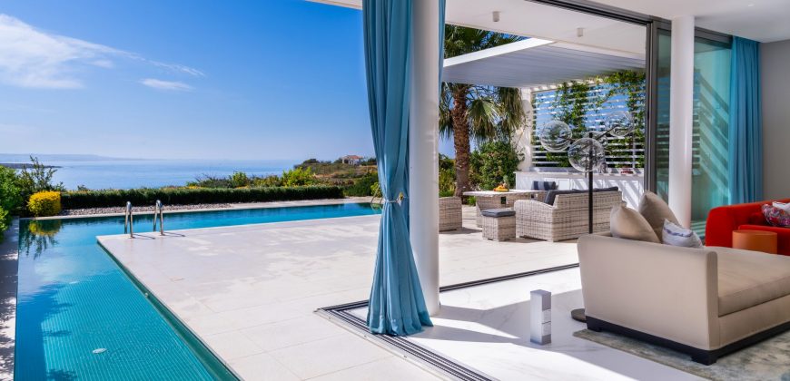 Paphos Coral Bay 3 Bedroom Villas / Houses For Sale LPT35063