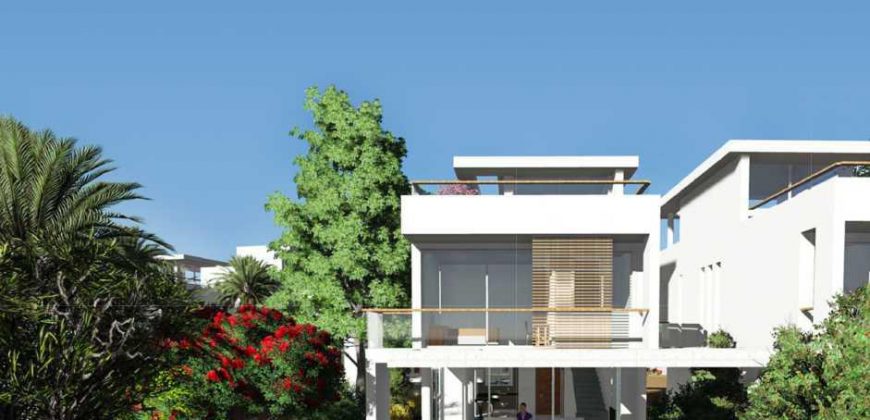 Paphos Coral Bay 3 Bedroom Villas / Houses For Sale LPT35063