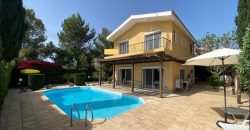 Paphos Coral Bay 3Bdr Villa For Sale VLSCBASLV