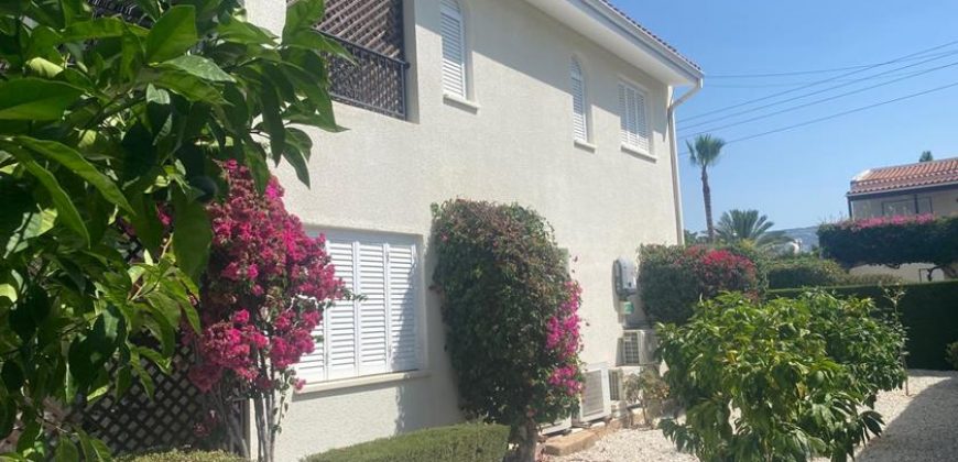 Paphos Coral Bay 3Bdr Villa For Sale VLSJOCBPSLV