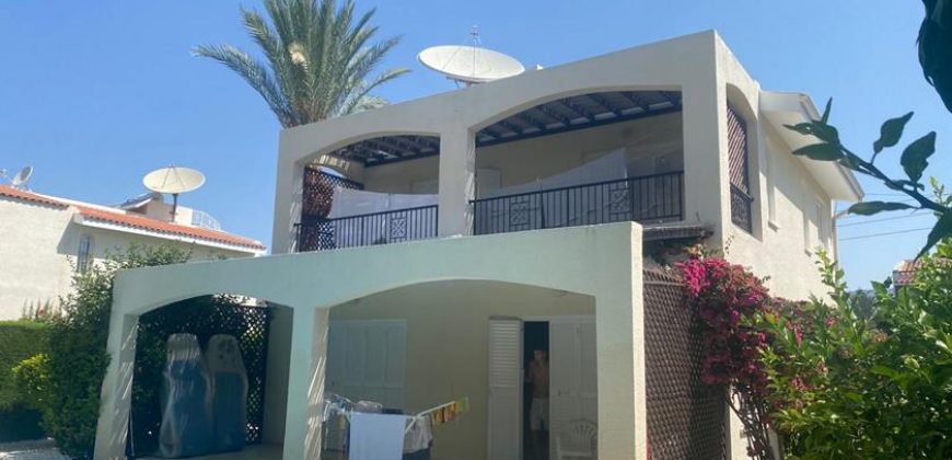 Paphos Coral Bay 3Bdr Villa For Sale VLSJOCBPSLV