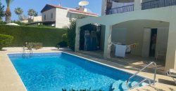 Paphos Coral Bay 3Bdr Villa For Sale VLSJOCBPSLV