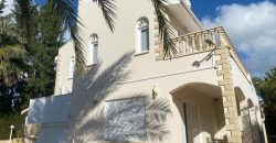 Paphos Coral Bay 3Bdr Villa For Sale VLSJOSLVCB