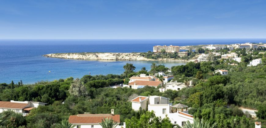 Paphos Coral Bay 4 Bedroom Villas / Houses For Sale LPT52227