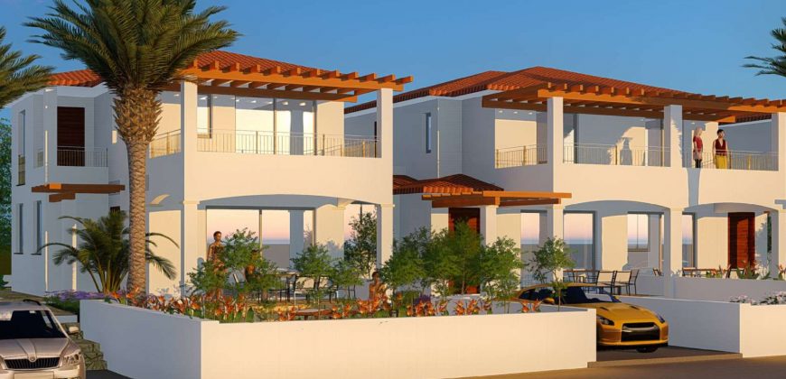 Paphos Coral Bay 6 Bedroom Villas / Houses For Sale LPT52144