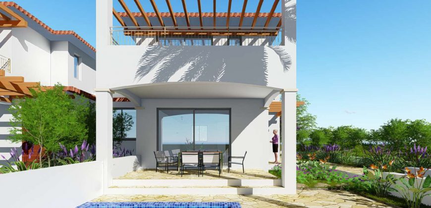 Paphos Coral Bay 6 Bedroom Villas / Houses For Sale LPT52144