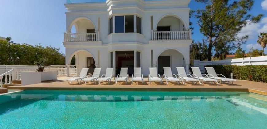 Paphos Coral Bay 6Bdr Villa For Sale VLSJCBSLV