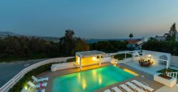 Paphos Coral Bay 6Bdr Villa For Sale VLSJCBSLV