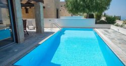 Paphos Droushia 3Bdr Villa For Sale VLSJOANAPSLV