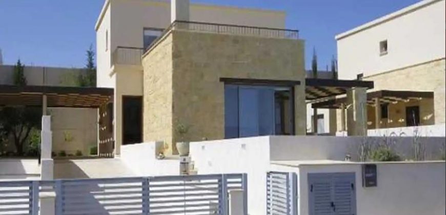 Paphos Droushia 3Bdr Villa For Sale VLSJOANAPSLV