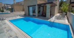 Paphos Droushia 3Bdr Villa For Sale VLSJOANAPSLV