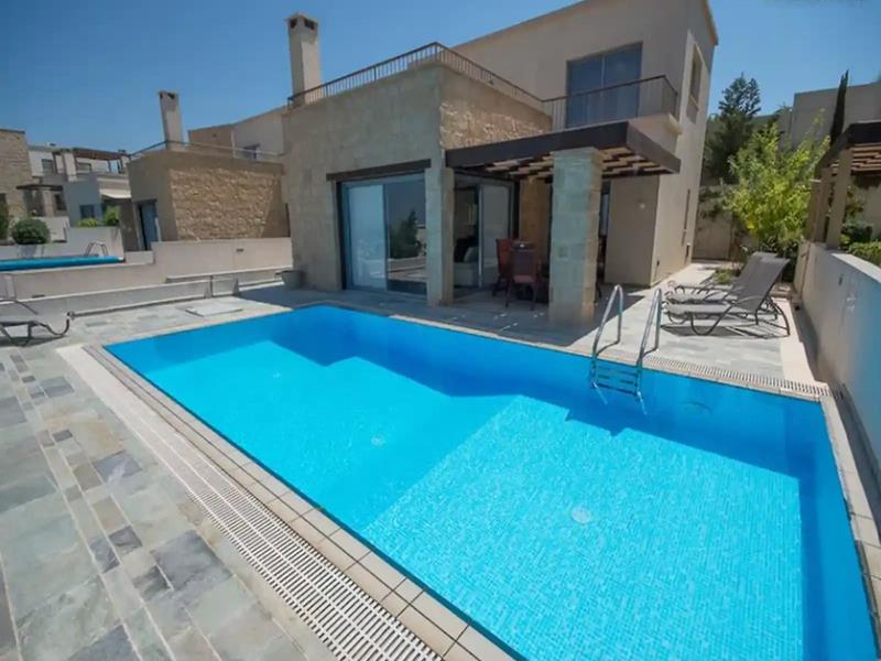 Paphos Droushia 3Bdr Villa For Sale VLSJOANAPSLV