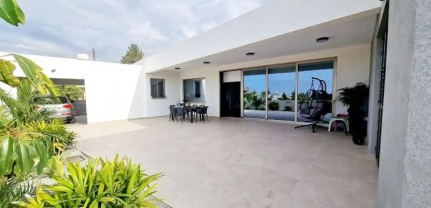 Paphos Emba 3Bdr Bungalow For Sale VLSJOAEMSLV