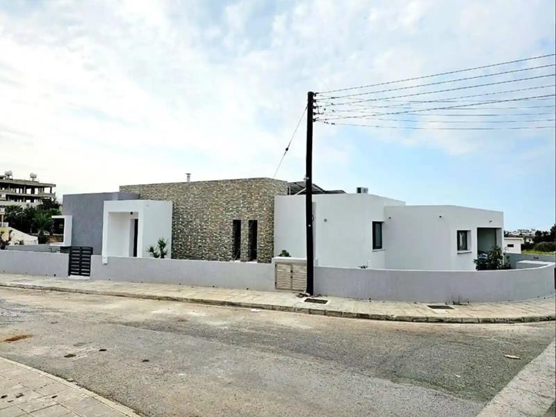 Paphos Emba 3Bdr Bungalow For Sale VLSJOAEMSLV