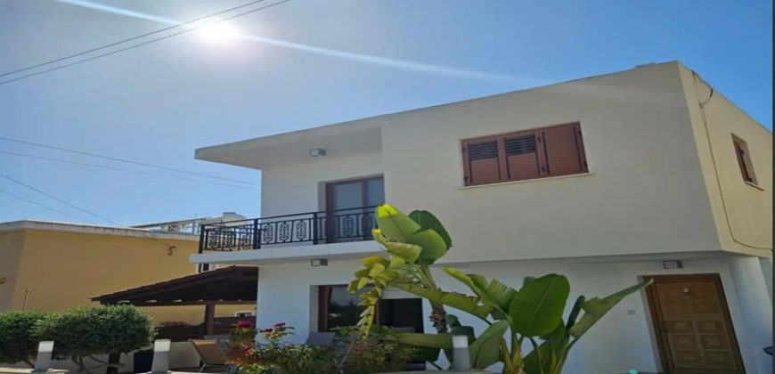 Paphos Emba 3Bdr Villa For Sale VLSJOPCHSLV