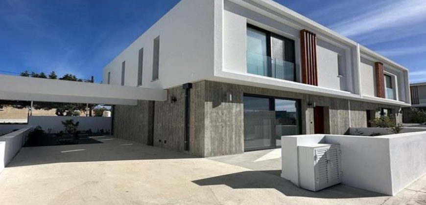 Paphos Emba 3Bdr Villa For Sale VLSNJESLV