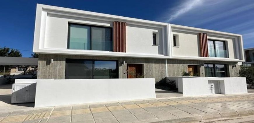 Paphos Emba 3Bdr Villa For Sale VLSNJESLV