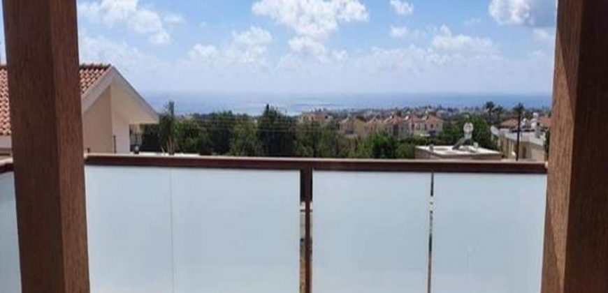 Paphos Emba 4Bdr Villa For Sale VLSJOEMPASLV