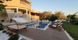 Paphos Emba 4Bdr Villa For Sale VLSOKEBSLV