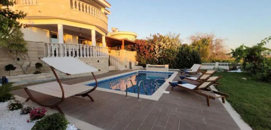 Paphos Emba 4Bdr Villa For Sale VLSOKEBSLV