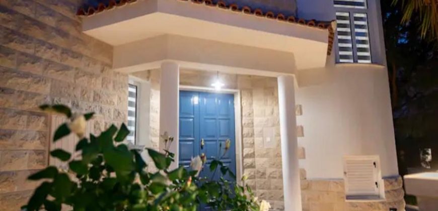 Paphos Emba 4Bdr Villa For Sale VLSOKEBSLV