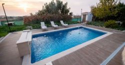 Paphos Emba 4Bdr Villa For Sale VLSOKEBSLV