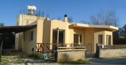 Paphos Empa Detached Villa 4Bdr For Sale CPNC2451