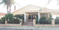 Paphos Empa Detached Villa 6Bdr For Sale CPNC1745