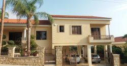 Paphos Empa Detached Villa 6Bdr For Sale CPNC1745