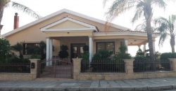 Paphos Empa Detached Villa 6Bdr For Sale CPNC1745