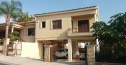 Paphos Empa Detached Villa 6Bdr For Sale CPNC1745