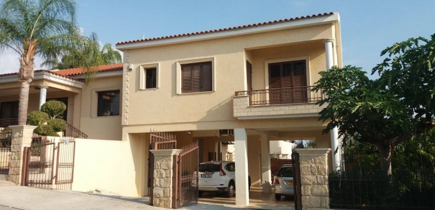 Paphos Empa Detached Villa 6Bdr For Sale CPNC1745