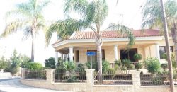 Paphos Empa Detached Villa 6Bdr For Sale CPNC1745