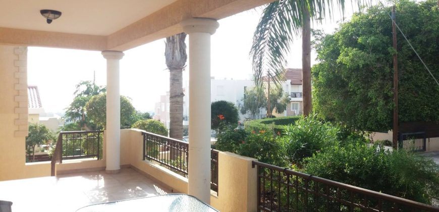 Paphos Empa Detached Villa 6Bdr For Sale CPNC1745