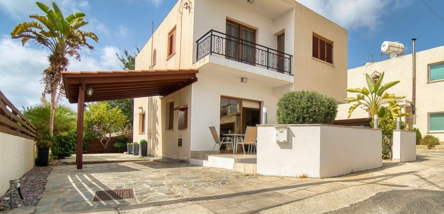 Paphos Empa 3 Bedroom Detached Villa For Sale BSH39908