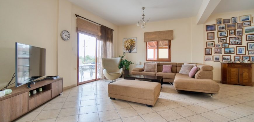 Paphos Empa 3 Bedroom Detached Villa For Sale BSH39908