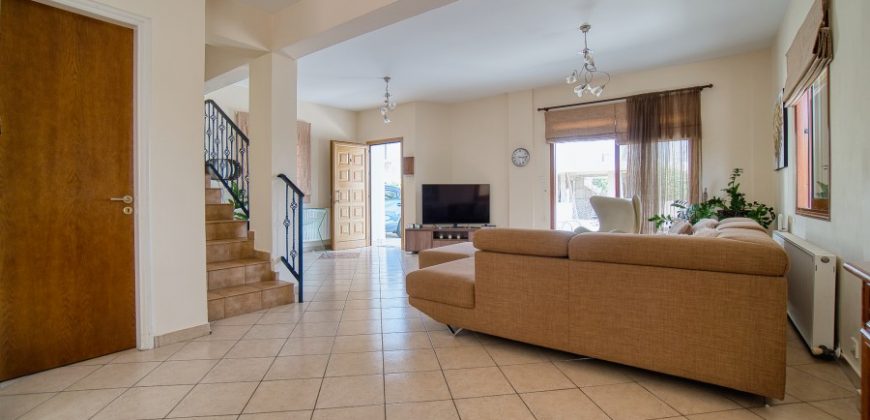 Paphos Empa 3 Bedroom Detached Villa For Sale BSH39908