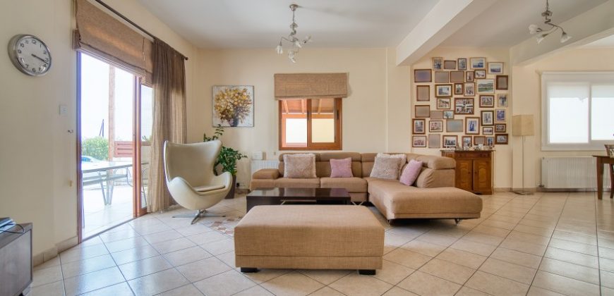 Paphos Empa 3 Bedroom Detached Villa For Sale BSH39908