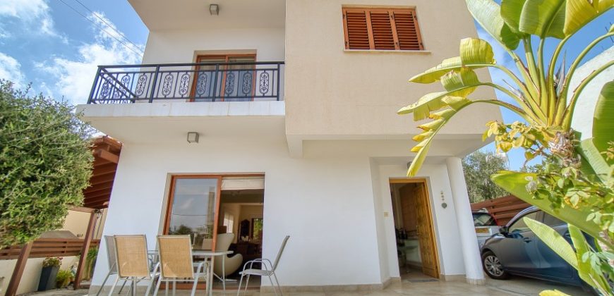 Paphos Empa 3 Bedroom Detached Villa For Sale BSH39908