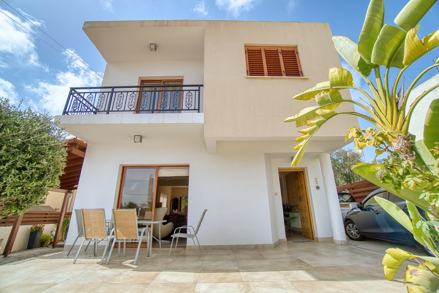 Paphos Empa 3 Bedroom Detached Villa For Sale BSH39908