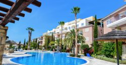 Paphos Geroskipou Apartment 1Bdr For Sale CPNC1096