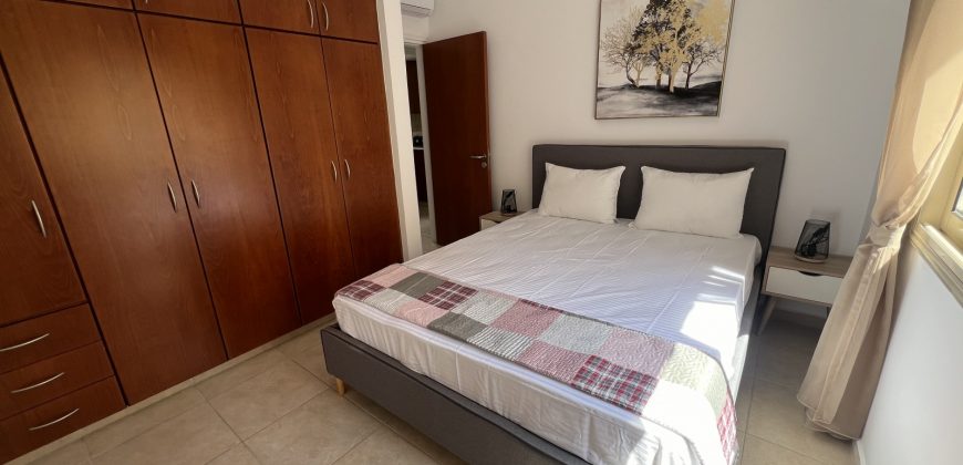 Paphos Geroskipou Apartment 1Bdr For Sale CPNC2908