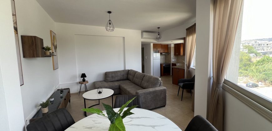 Paphos Geroskipou Apartment 1Bdr For Sale CPNC2908