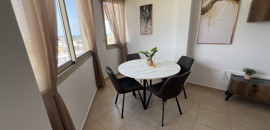 Paphos Geroskipou Apartment 1Bdr For Sale CPNC2908