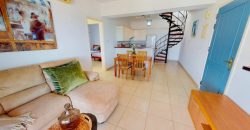 Paphos Geroskipou Apartment 2Bdr For Sale CPNC1161