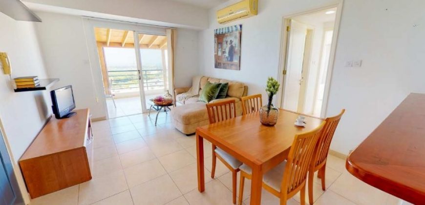 Paphos Geroskipou Apartment 2Bdr For Sale CPNC1161