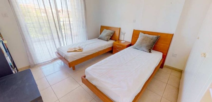 Paphos Geroskipou Apartment 2Bdr For Sale CPNC1161